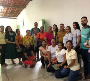 CESOL REALIZA ATIVIDADE DE EDUCAÇÃO FINANCEIRA EM PÉ DE SERRA