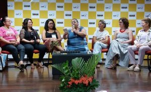 PLATAFORMA DE RESILIÊNCIA PARTICIPA DE ENCONTRO ESTADUAL DE MULHERES RURAIS
