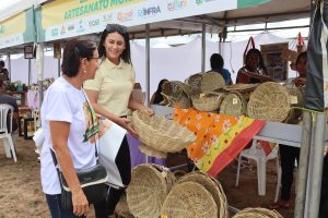 CESOL INTEGRA II FEIRA TERRITORIAL DA AGRICULTURA FAMILIAR E ECONOMIA SOLIDÁRIA