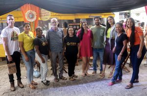 FEIRA DE ECONOMIA SOLIDÁRIA NA SEMANA CULTURAL DE PINTADAS