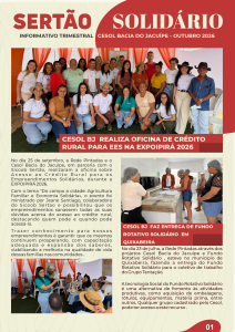 Informativo Sertão Solidário