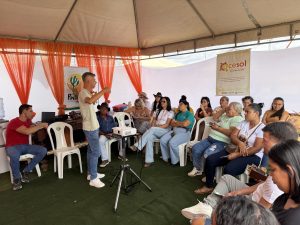 Rede Pintadas e Cesol Bacia do Jacuípe Capacitam Empreendimentos Solidários Em Marketing e Mídias Sociais